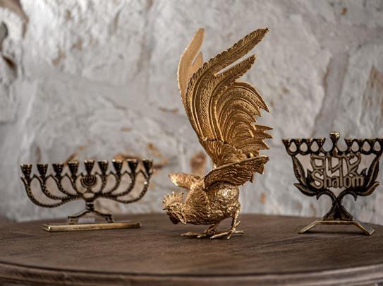 Dawna Synagoga Beitenu Kwatera prywatna *